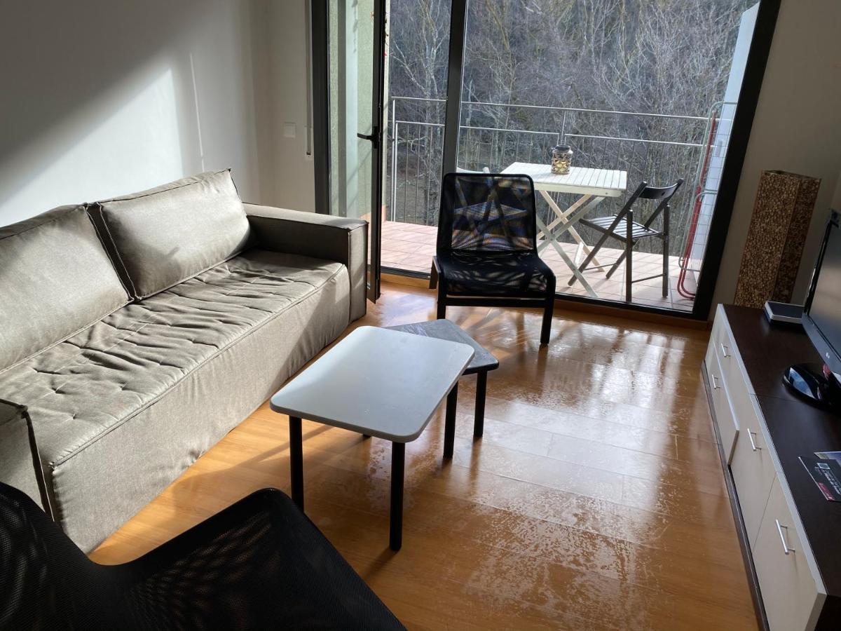Апартаменты Duplex Roca Del Sucut Рибес-де-Фресер Экстерьер фото
