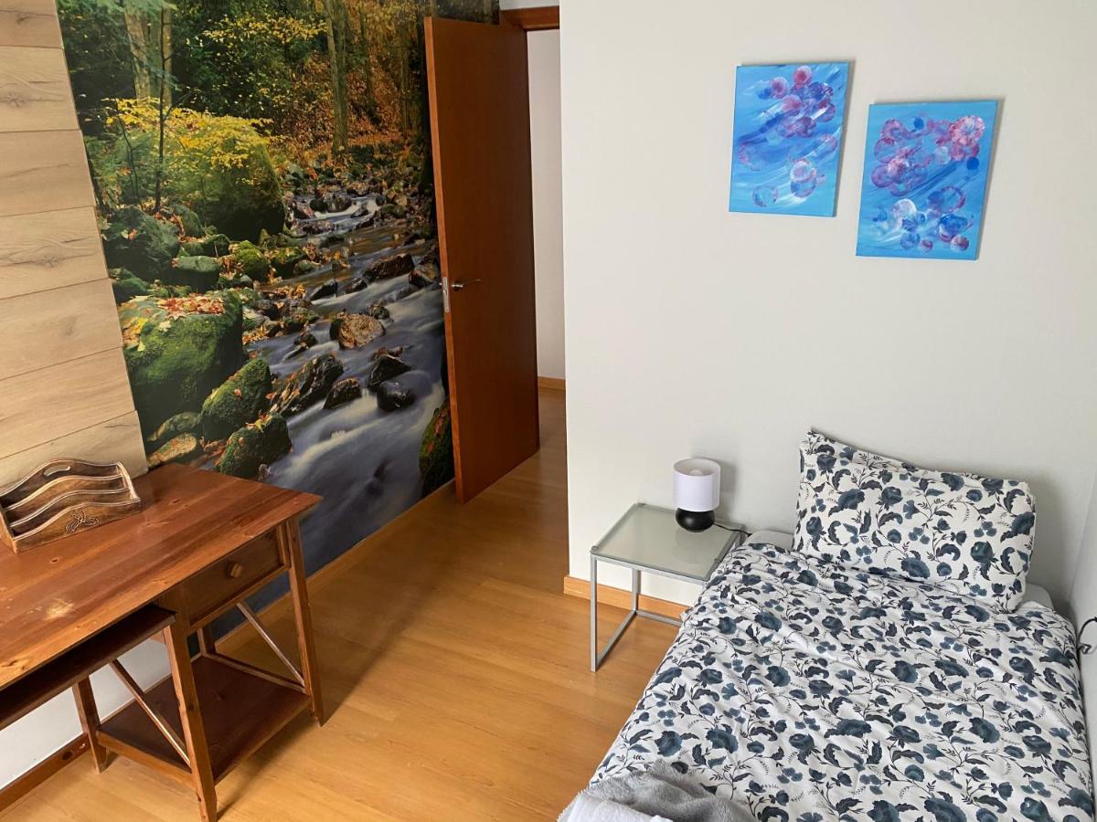 Апартаменты Duplex Roca Del Sucut Рибес-де-Фресер Экстерьер фото