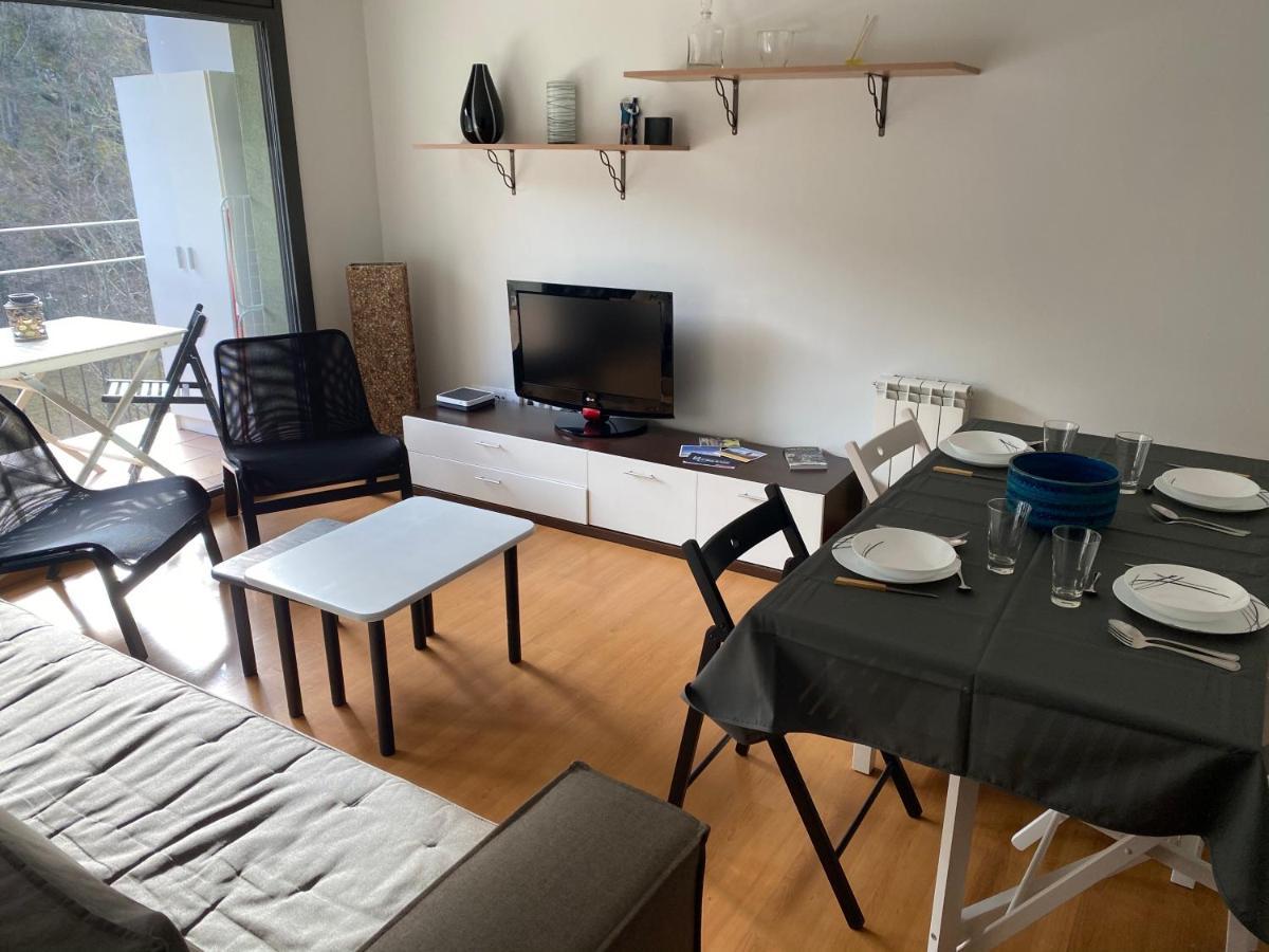 Апартаменты Duplex Roca Del Sucut Рибес-де-Фресер Экстерьер фото